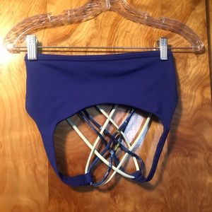 Lululemon wild bra